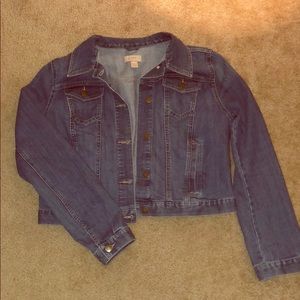 Jean jacket
